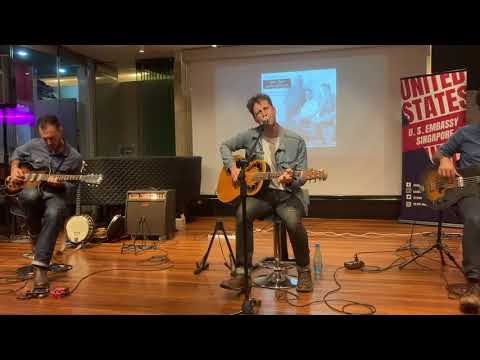 The Americans - Live in Singapore