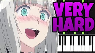 Inner Urge, Shimoneta • Ending Piano Synthesia TOSOOP