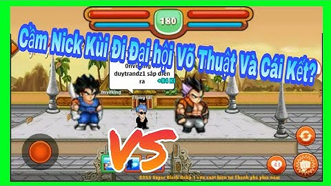 [NRO] Cầm Thử Nick Kùi Đi Làm Nhiệm Vụ Đại Hội Võ Thuật Và Cái kết? Game Là Dễ!!