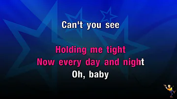 Giving Myself - Jennifer Hudson (KARAOKE)