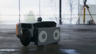 Dusty Robotics FieldPrinter 2: Smarter, Faster. More Powerful.