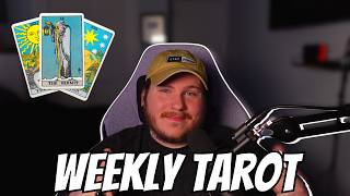 ALL SIGNS - Weekly Tarot Reading!: March 24th - 30th!
