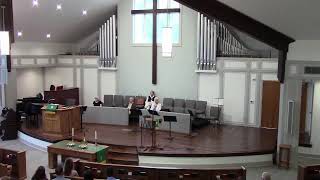 Fletcher UMC - August 24, 2025 -  The Hiding Place