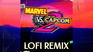 Marvel vs Capcom 2 Lofi Hiphop
