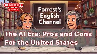 Celebrity Episode 07: The AI Era: Pros and Cons for the U.S.A. Wealth