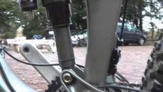 2010 Trek Scratch Air 8