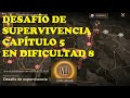 State of Survival: Desafío de Supervivencia en Dificultad 8, ÚLTIMAS 3 SENDAS