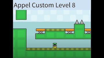 Appel: Custom Level 8 - Auto Level