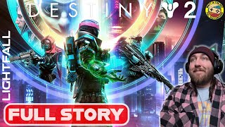 Destiny 2: Lightfall DLC || Full Playthrough With Commentary