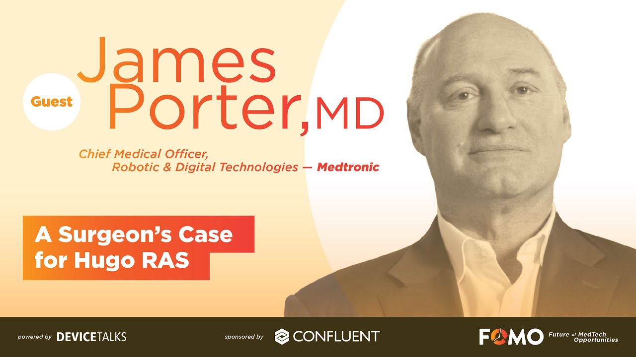 A Surgeon’s Case for Medtronic's Hugo RAS - YouTube