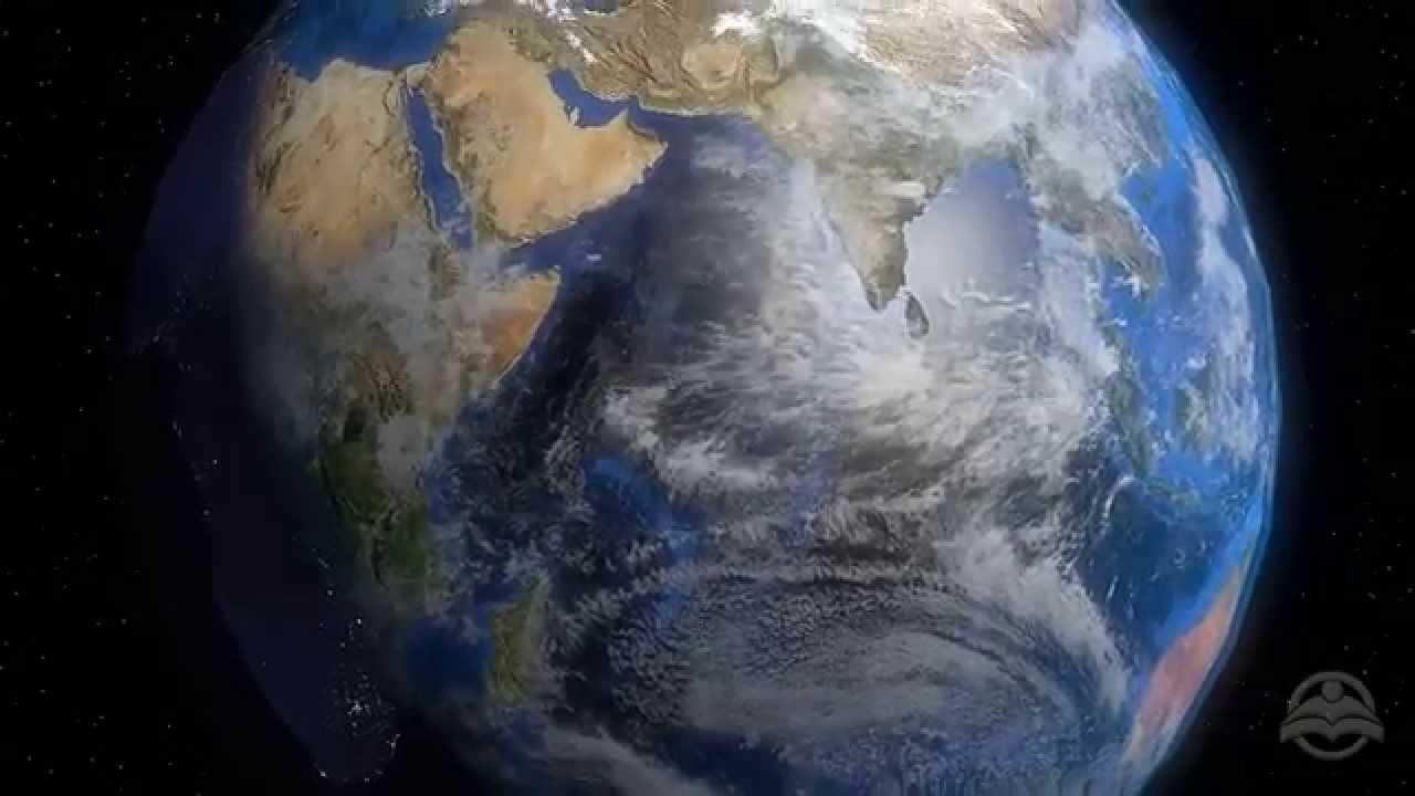 Animasi 3D Bumi YouTube