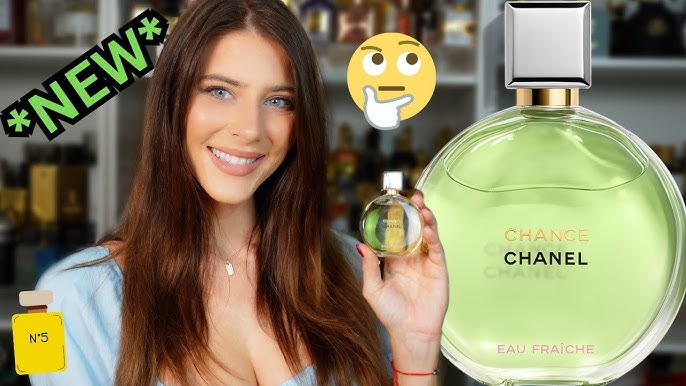  Chance Eau Fraiche Eau de Toilette Spray for Women