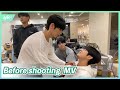 [Off_the_NIK] Before shooting MV