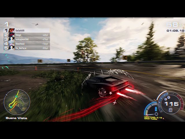 80.lv on LinkedIn: #nfs #nfsunbound #needforspeed #needforspeedunbound # sounddesign…