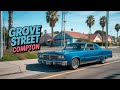 We Turned Grove Street Into Real Life Compton in GTA 5 !