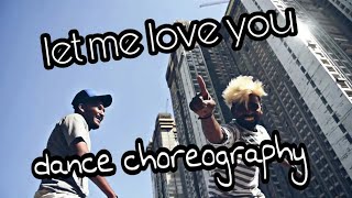 Justin Bieber | Let Me Love You | Vidya Vox | Tum Hi Ho (Manas Dhiwar)(Suresh Shirsat) Dance Video