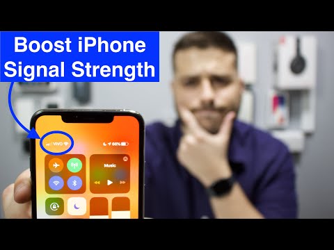 Video: Kus on iPhone 8 plussi antenn?