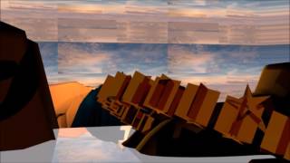 My Own Remake Of Paramount Logo In 2013