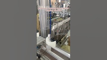 ZONESUN Automatic Tabletop Spray Bottle Capping Machine With Vibratory Feeder #capper #machine