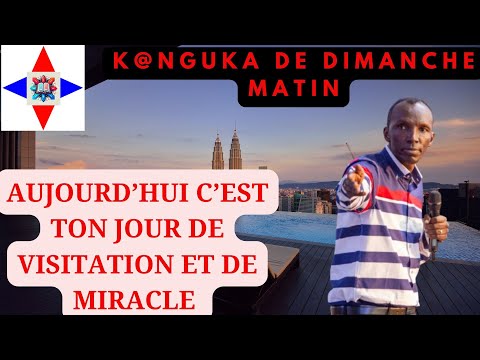 1:03:03 1:03:03 Now playing, KANGUKA DE DIMANCHE LE 23/02/2025 PAR CHRIS NDIKUMANA ( AUJOURD’HUI C’EST TON JOUR )