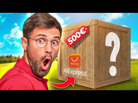 Colis mystère  / 1 pour 300€ - 2 pour 500€ / - produit