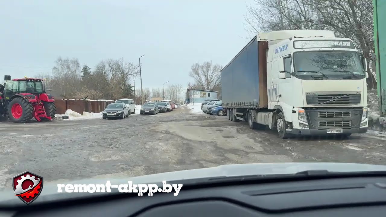 Как проехать к автосервису: Минск, Радиальная 23с3