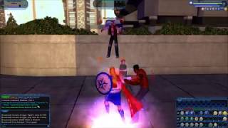 City of Heroes: Super Speed Melee Attack Macros