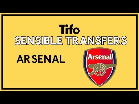 Sensible Transfers: Arsenal (January 2020)