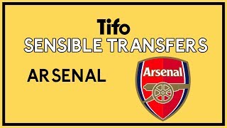 Sensible Transfers: Arsenal (January 2020)