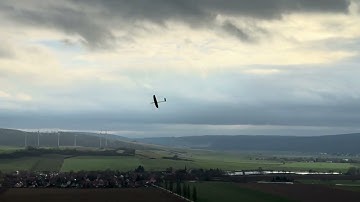 Hot Fusion electric with T Motor P2207 1750 kv