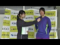 20160507 08 第55回福井県陸上競技選手権大会女子砲丸投げ優勝ｲﾝﾀﾋﾞｭｰ