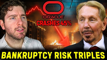 Oracle Stock Is in Serious Trouble