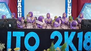 Download lagu MAN 2 JOMBANG in Action of Saman Dance MAN 2 JOMBANG in Action of Saman Dance