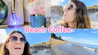 Trending Daily Vlog | Coffee At The Beach