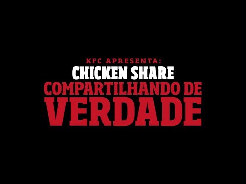 KFC - Chicken Share