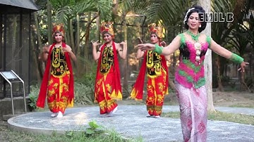 GANDRUNG - BANTALAN TANGANE (FULL HD) // BANYUWAGI TRADITIONAL DANCE