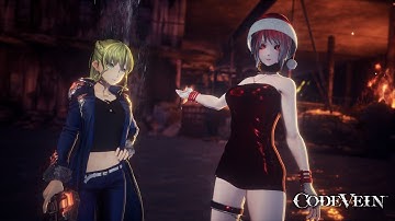 Code Vein - Road to 100 - 482 - Regular Mia is SO Perfect for This