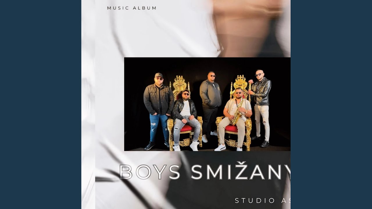 Boys Smižany - Le dromeha