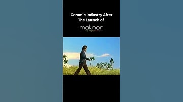 Ceramic Industry after the Launch of Tile Actualization Software: Maknon