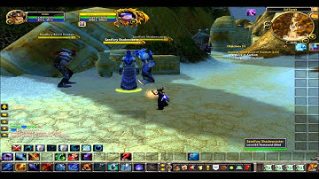 Forever-Wow 4.0.6 Private Server