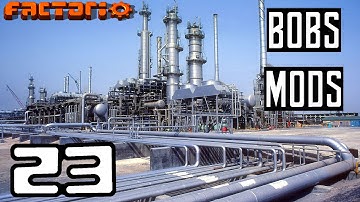 Factorio : Bob