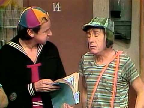 113 El Album De Estampitas el chavo del 8