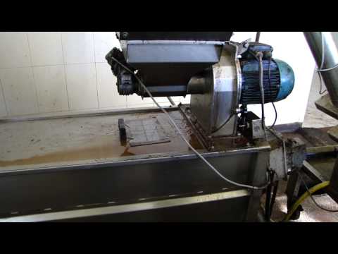 معصرة الزيتون لكرارمة