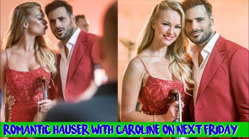 Romantic Hauser And Caroline Campbell Collaboration Video Coming On Next Friday