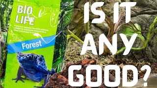 The BEST Bioactive Substrate  Prorep BioLife Forest Substrate Review