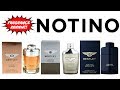 3 Must Have Bentley Fragrances