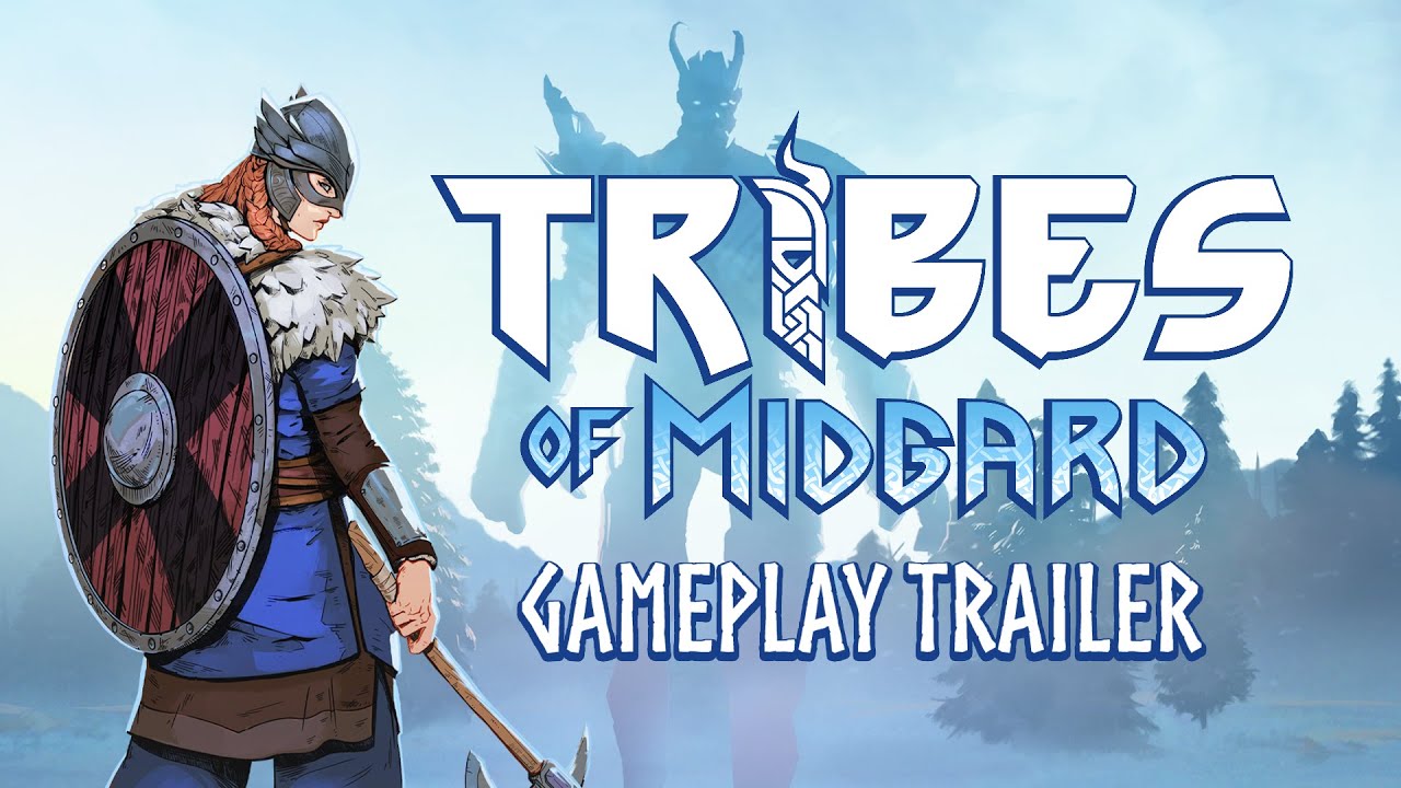 Tribes Of Midgard Preview - Tribes of Midgard Preview – Chilling