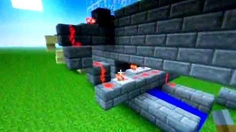 minecraft 1.3.2 redstone creations for beginners