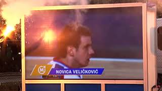 Zemun Otvaranje 85 Po Redu Igralista U Mocartovoj Akciji 100 Terena Za Jednu Igru Pokrivanje