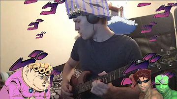 [JoJo's Bizarre Adventure] Awaken - Pillar Men Theme (Cover)